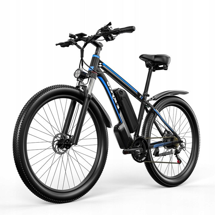 29" EBYCCO E8 Electric vehicles 1000W 48V 17,5Ah 55km/h 105km Shimanolp Packaging status original