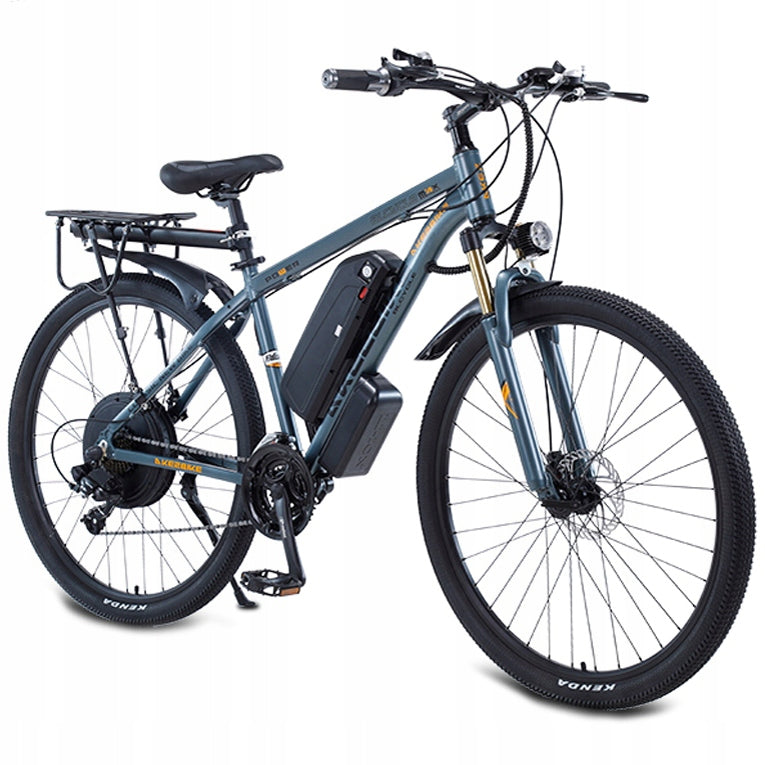 29'' eMTB Electric vehicle AKEZ 1000W 45km/h 48V 13Ah Shimano 21 NEW Packaging status original
