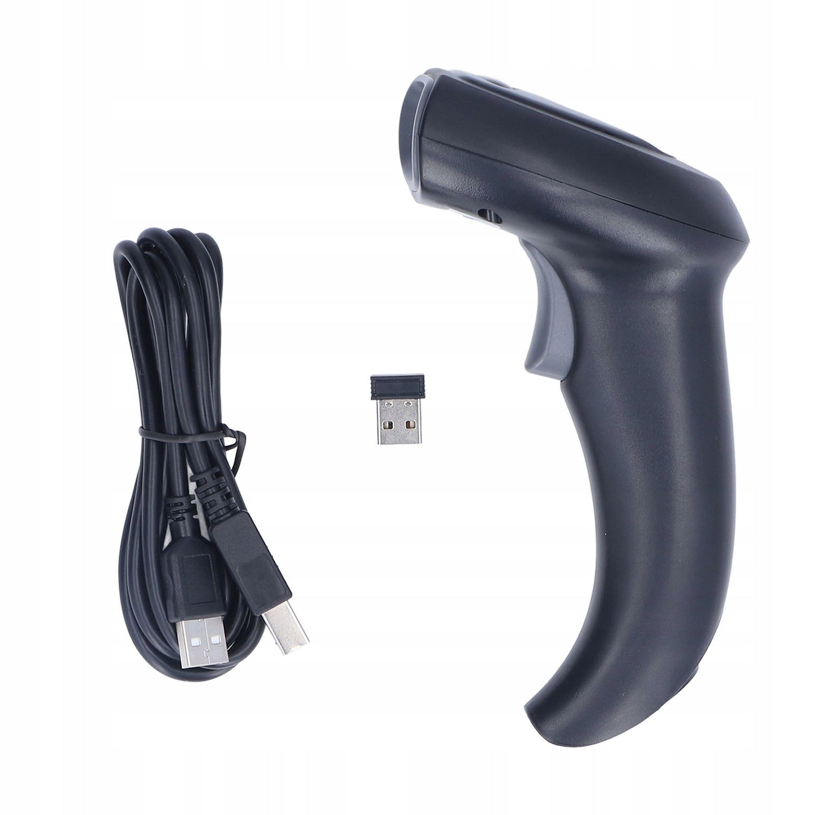 2D Barcode Scanner QR Code Reader Wireless Large YW