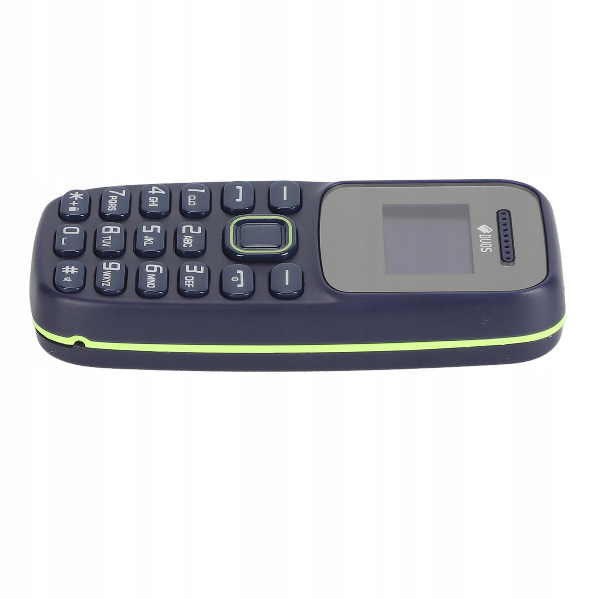 2G Phone Unlocked for Elderly 0,66 inch Dual SIM GSM Mini Telef Brand 360 Mobiles