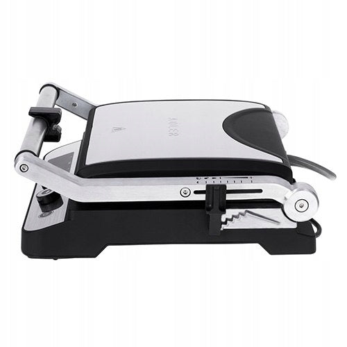 2IN1 ELECTRIC GRILL FOLDING TOASTER 3000W LED Brand no brand