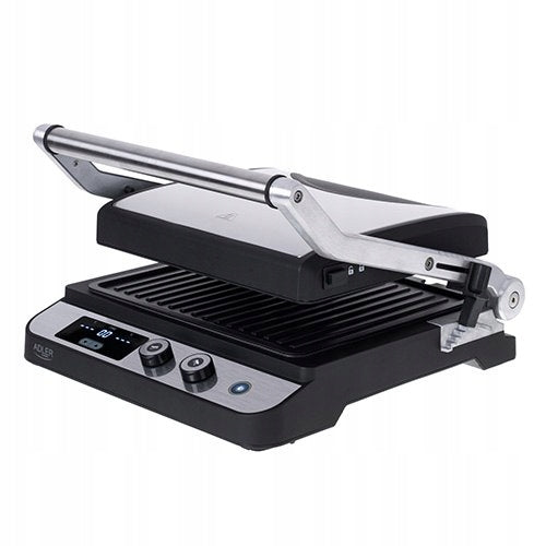 2IN1 ELECTRIC GRILL FOLDING TOASTER 3000W LED Model 606202573