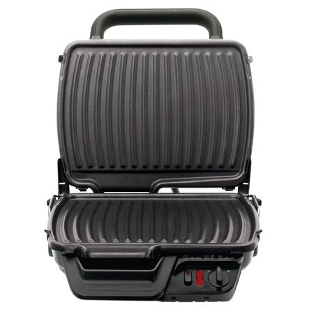2IN1 GRILL PANINI ELECTRIC TOASTER FOLDING TEFAL GC3050 MEAT VEGETABLES Power rating 2001 W