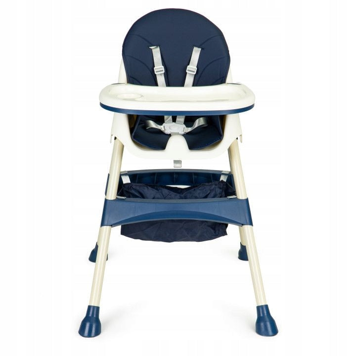 2IN1 HIGHCHAIR FOR KIDS FOLDING TABLE TRAY SEAT BASKET Manufacturer code KRZESEŁKO DO KARMIENIA
