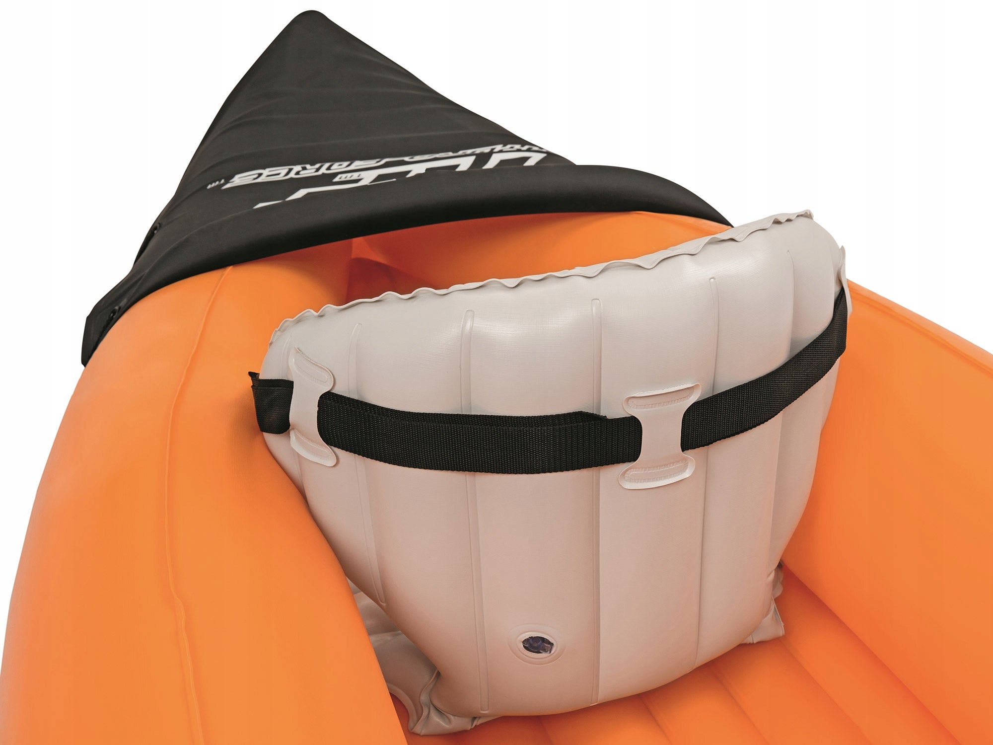 2IN1 KAYAK BESTWAY HYDRO FORCE LITE RAPID 2 PERSON + PADDLES Manufacturer code 65077
