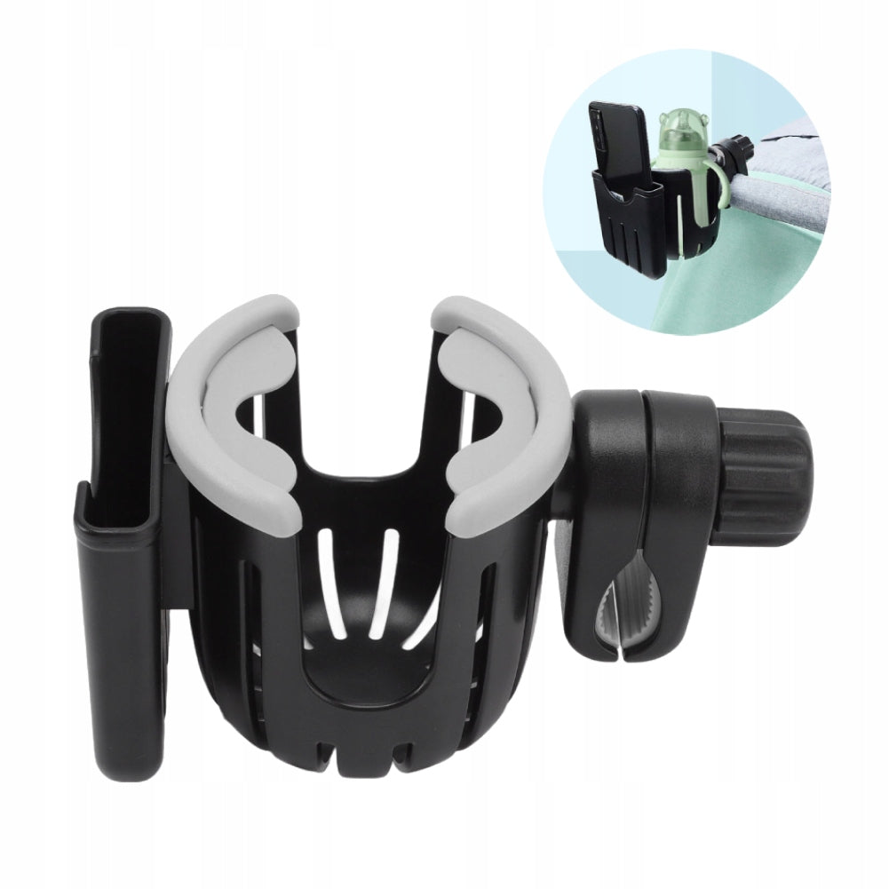 2IN1 STROLLER CUP AND PHONE HOLDER Manufacturer code 2011220016912