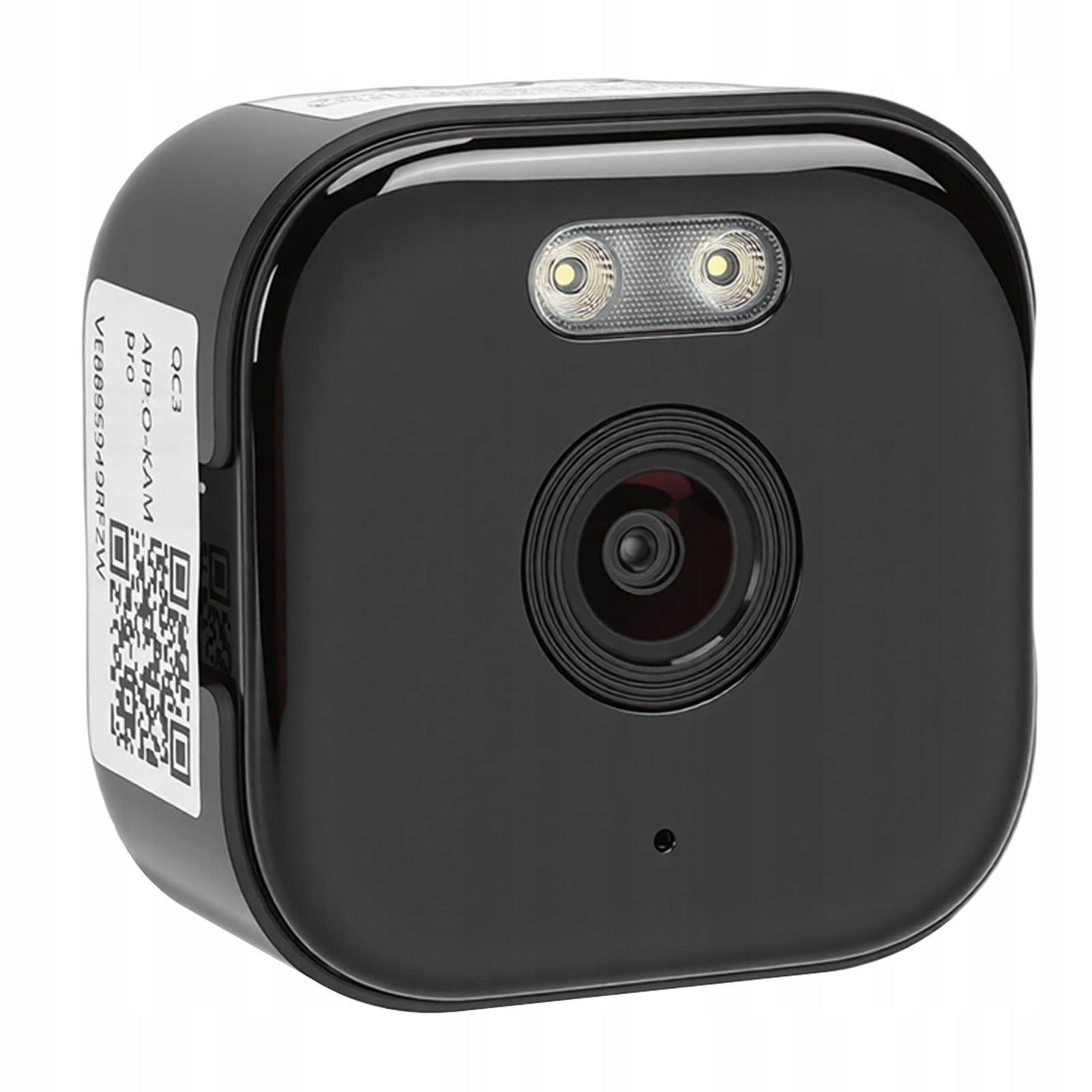 2K AI Window Camera Full Color Anti-glare Indoor Camera Without Brand no brand