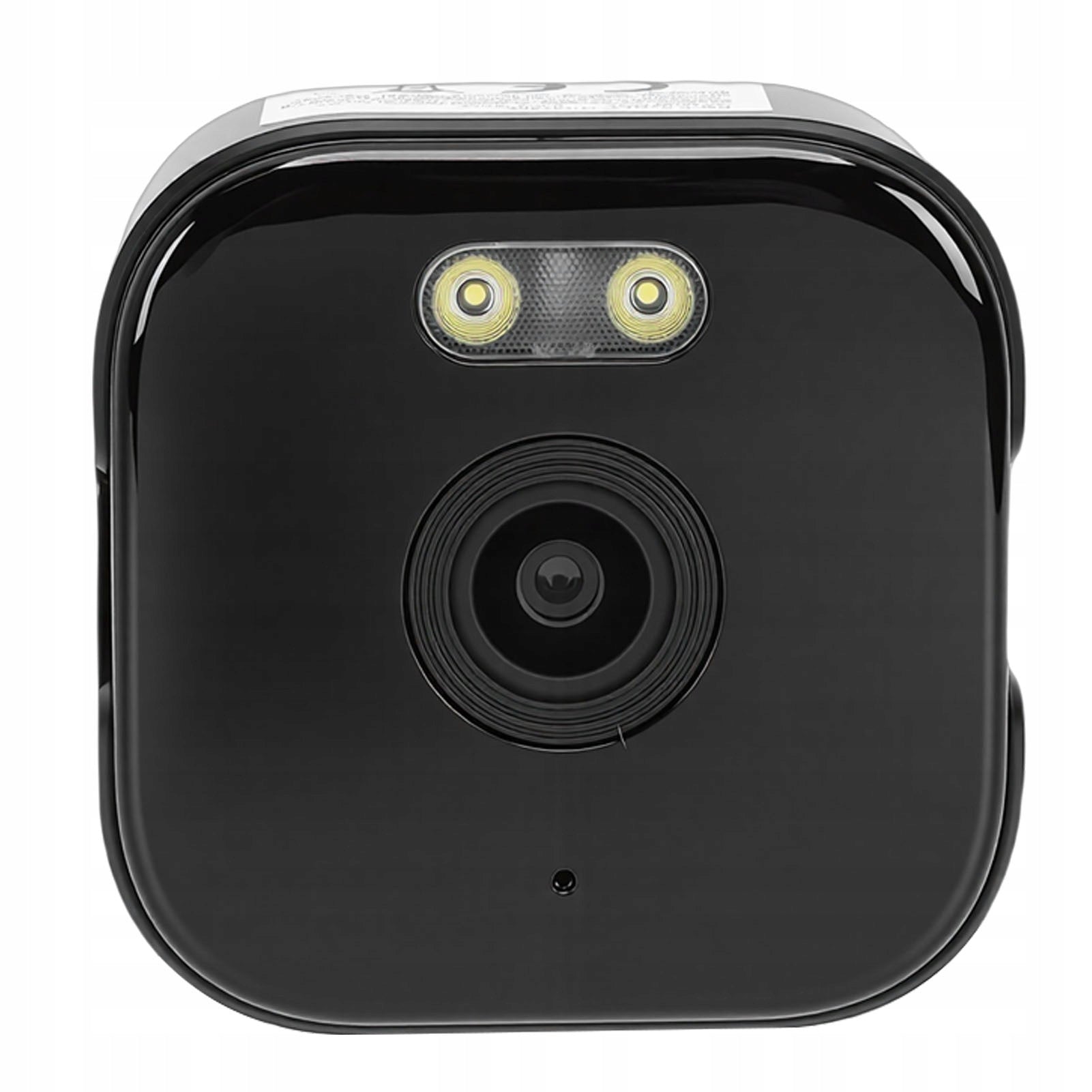 2K AI Window Camera Full Color Anti-glare Indoor Camera Without
