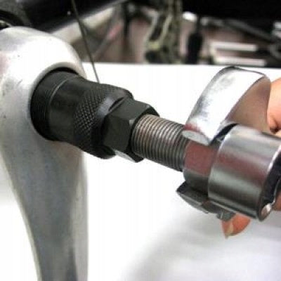 2K BICYCLE CRANK PULLER FOR SQUARE STRONG Brand 2K