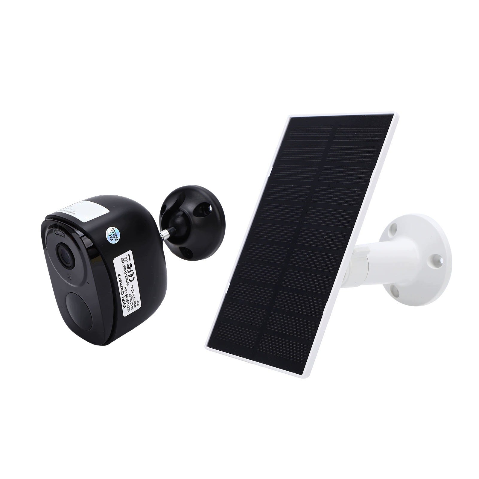 2K HD 2,4GHz WiFi PIR Sonic Security Camera I0 Detection Brand no brand