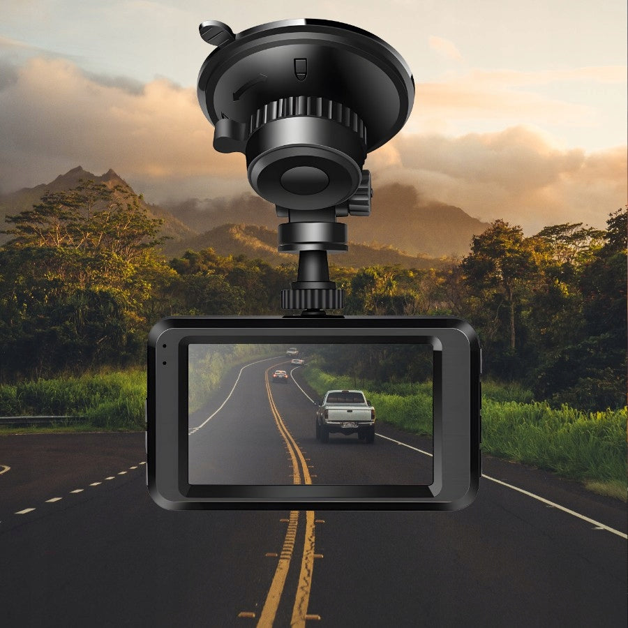 2K HDR DASH CAM CAR VIDEO RECORDER + G-SENSOR MOTION SENSOR Manufacturer code WIDEOREJESTRATOR SAMOCHODOWY 2K HDR DASH