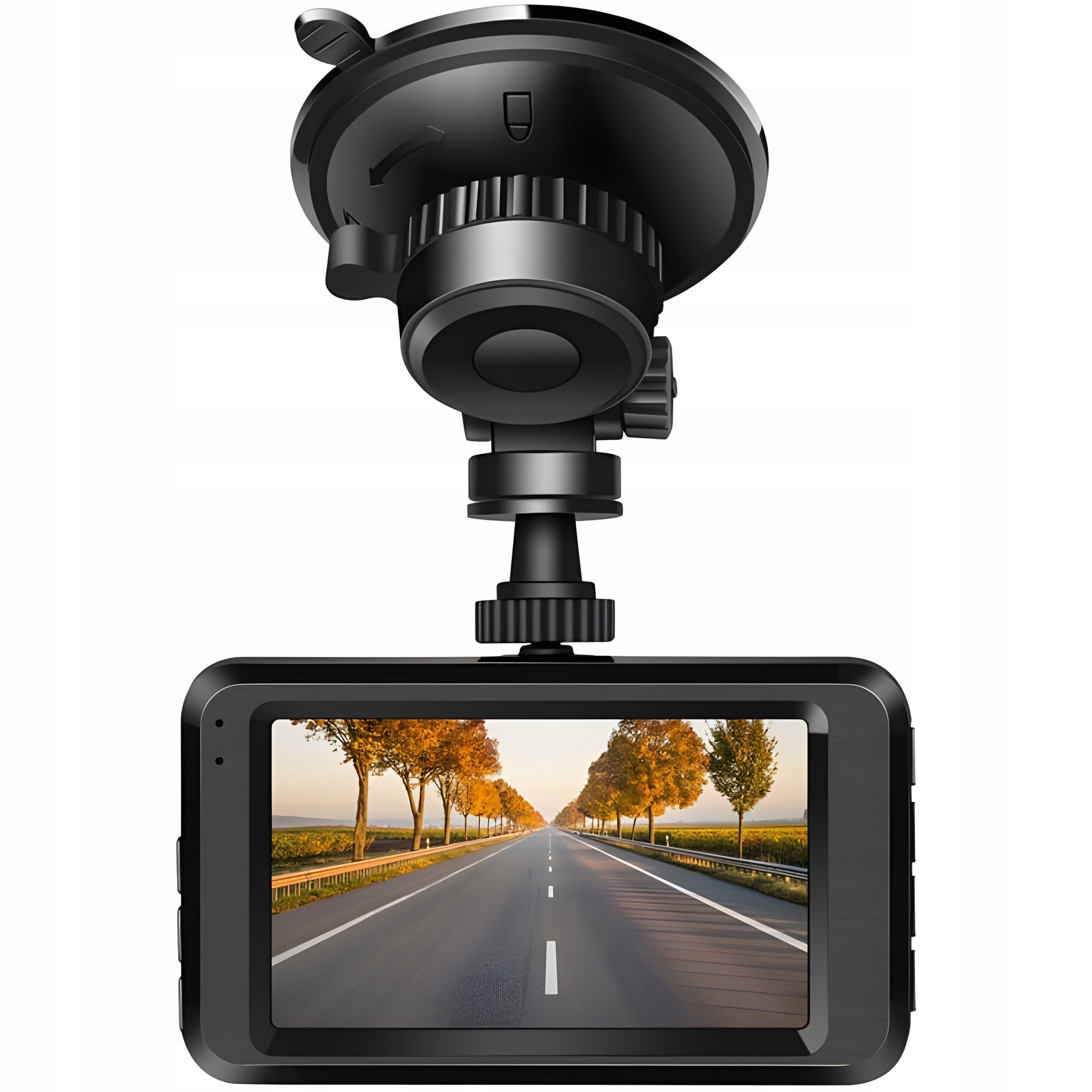 2K HDR DASH CAM CAR VIDEO RECORDER + G-SENSOR MOTION SENSOR Packaging status original
