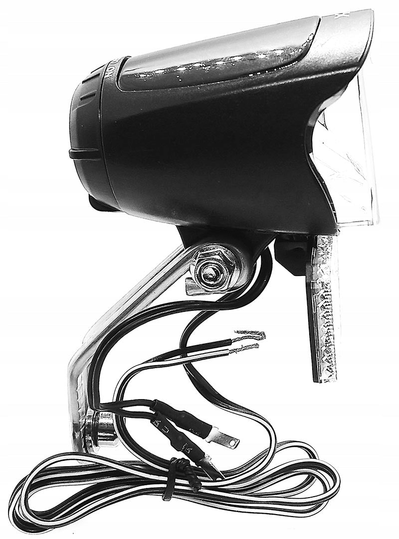 2K LAMP FRONT JY-7070 FOR GENERATOR 6V LAMP 70LUX SUPPORT ON/AUTO/OFF Manufacturer code 901002