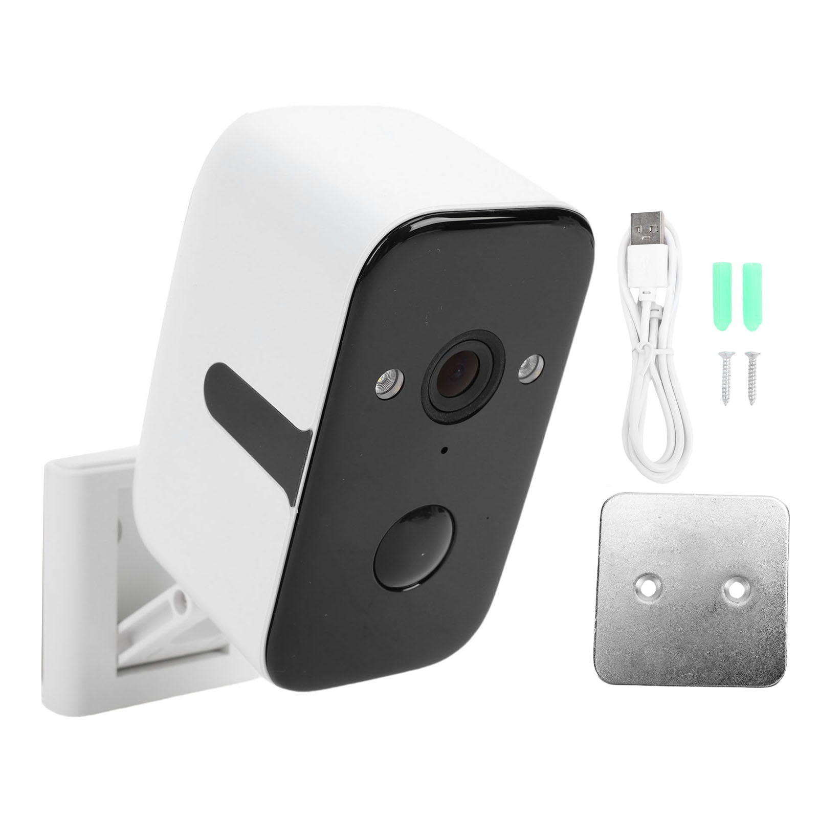 2K Pan Tilt 1080P HD WiFi Security Camera Wireless AI camera wy