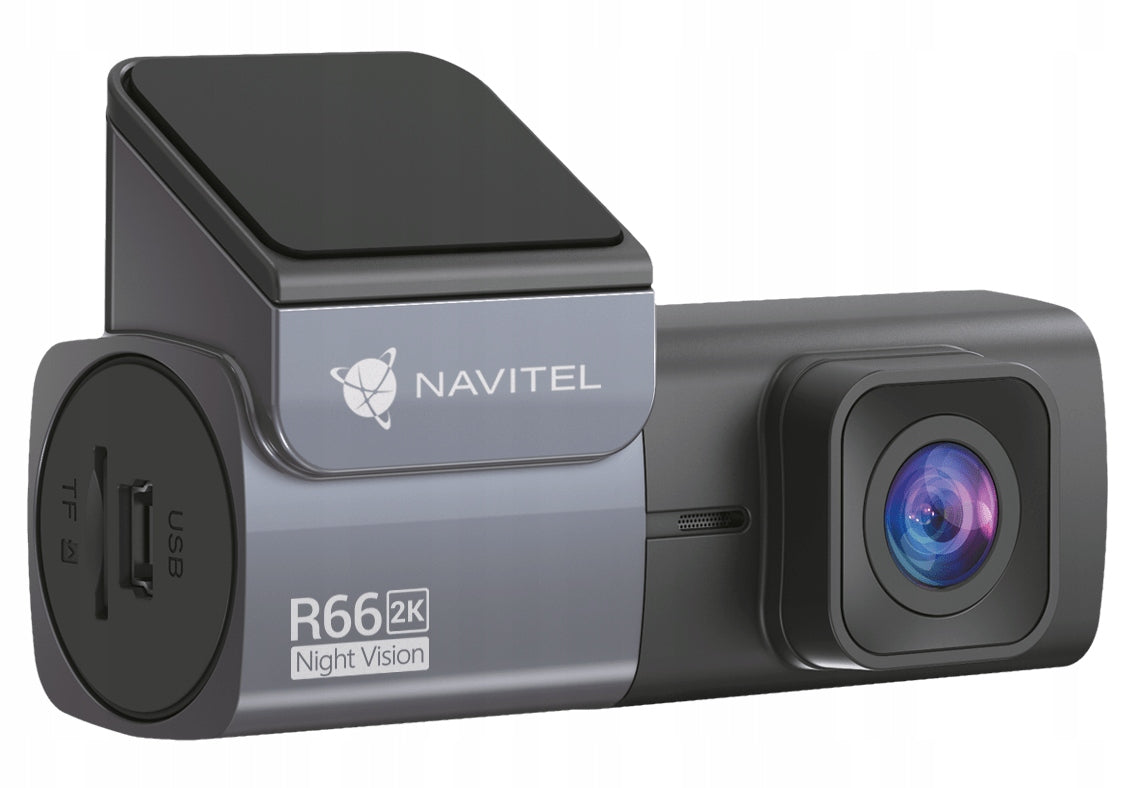 2K Video Wi-Fi Car Camera Recorder - Navitel R67 - Brand no brand