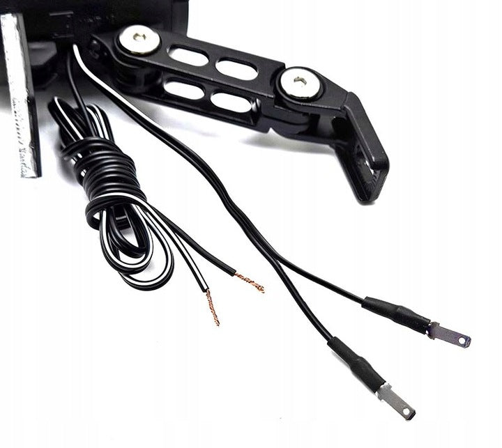 2K front LED light 180Lm dynamo support dusk sensor generator EAN (GTIN) 5904569328900