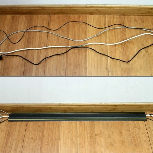 2M ENTRANCE RAMP WITH GARAGE COLLISION PROTECTION, Anti-collision belt Manufacturer code R07517