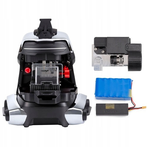 2M2 TANK 2 Pro – CNC key cutting Mul-T-lock/Dimple, battery , clamp FO21