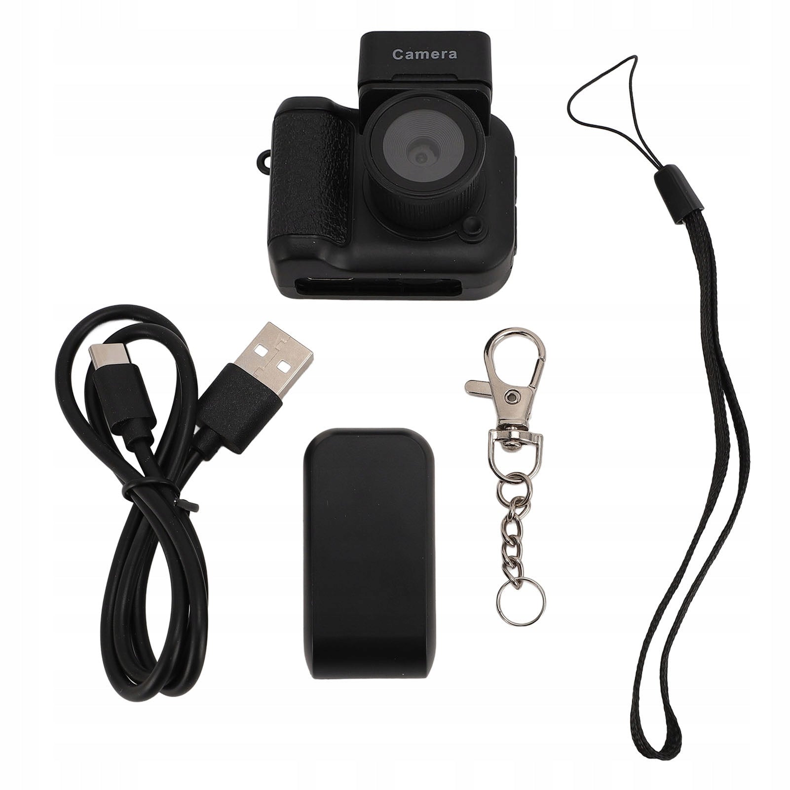 2MP 1080P Action Camera Compact Travel Vlog Camera High RE Model 5321ELKK