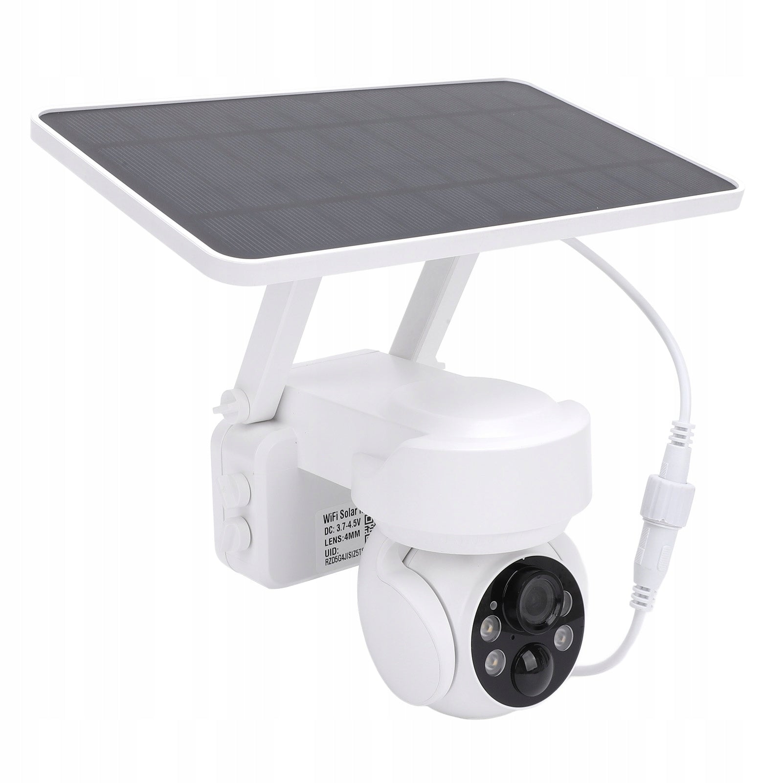 2MP sonic camera Double penny color lamp, 360 44 rotation Brand no brand