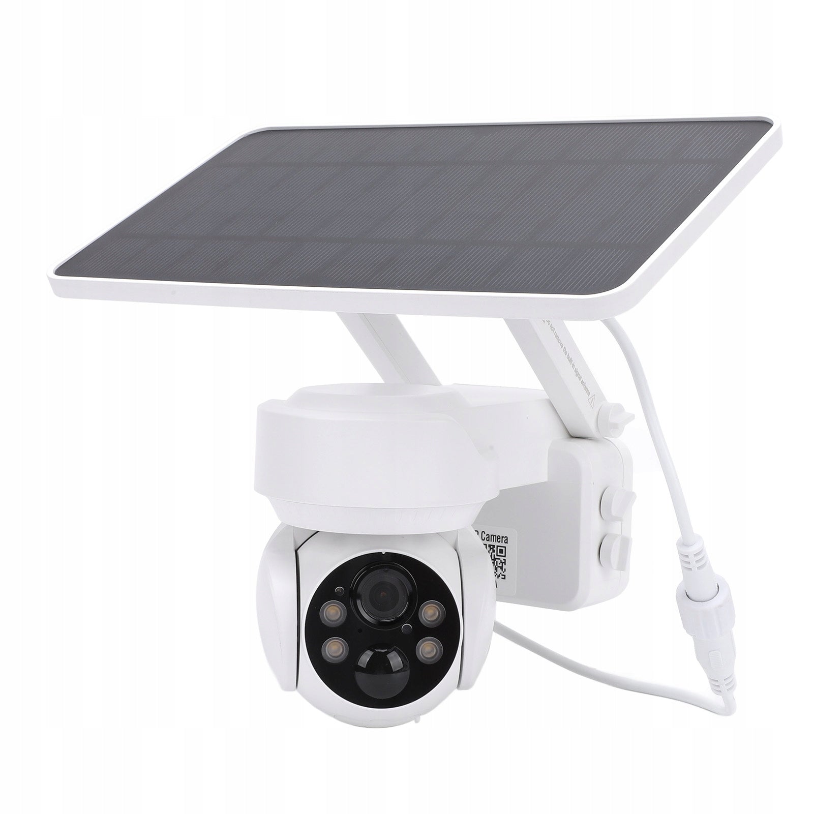 2MP sonic camera Double penny color lamp, 360 44 rotation
