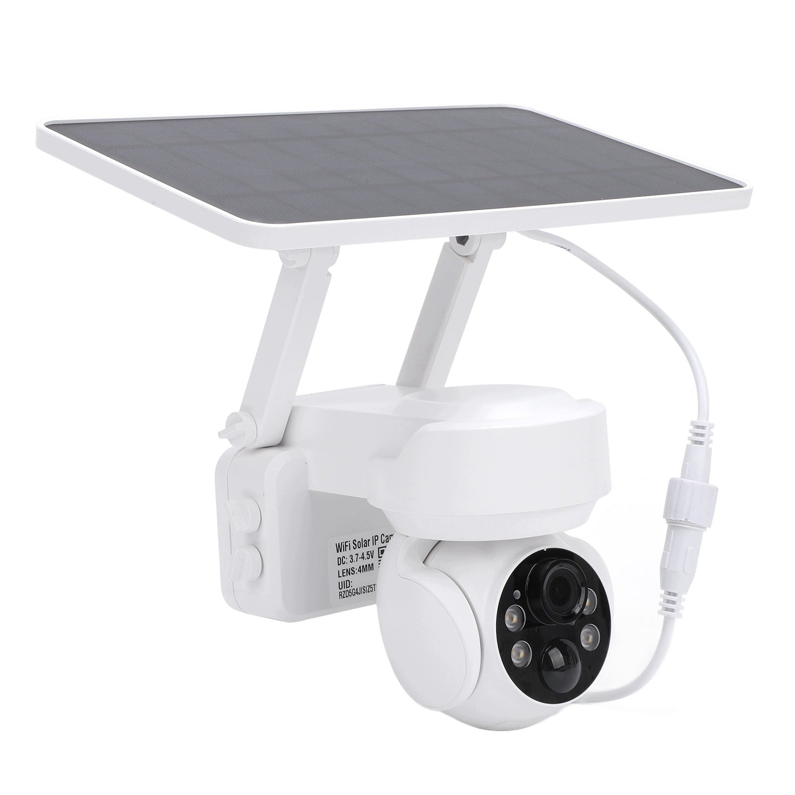 2MP sonic camera Dual penny color lamp, 360 CC rotation