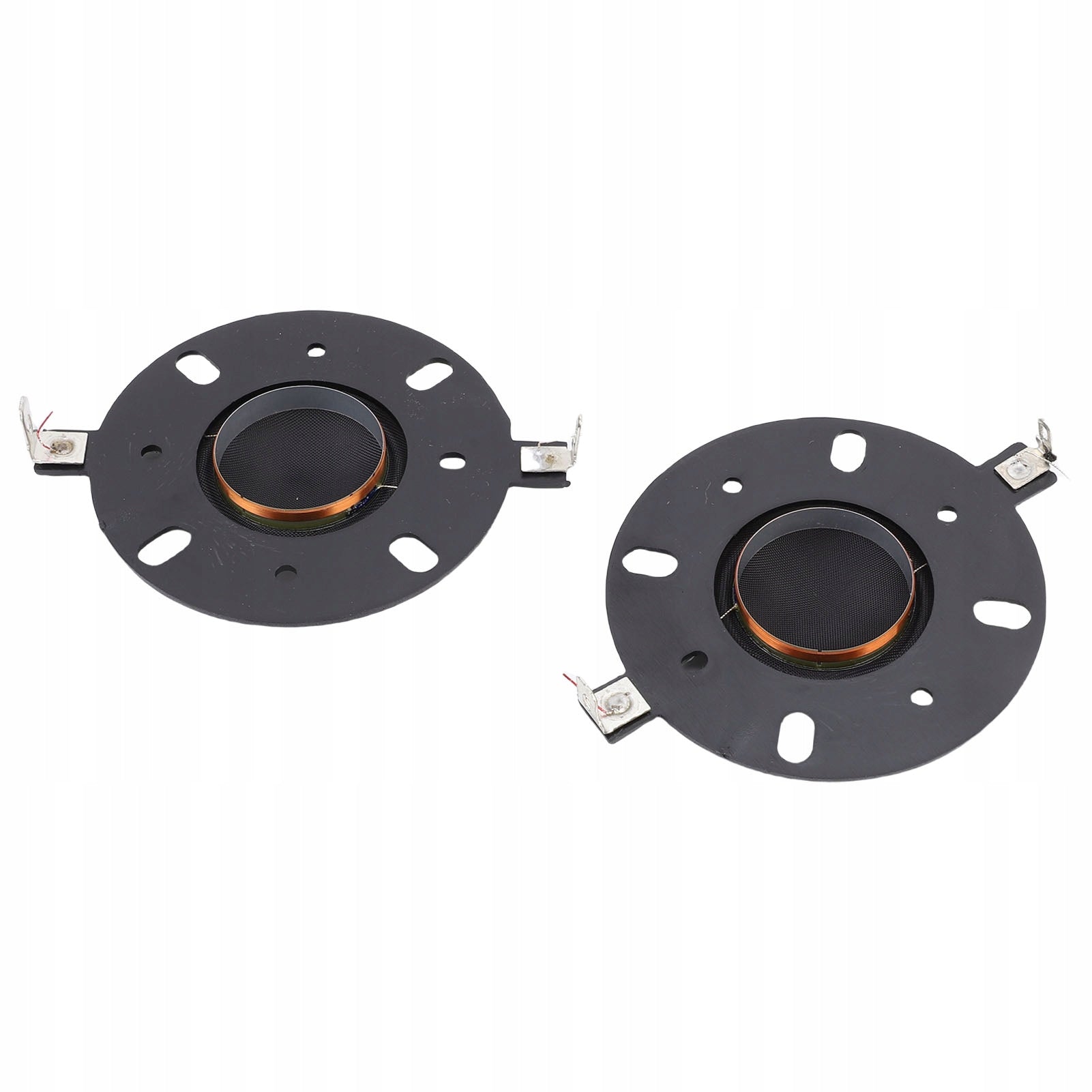 2PCS 25,5mm Replacement Diaphragm Tweeter Speaker SR Speaker Brand no brand