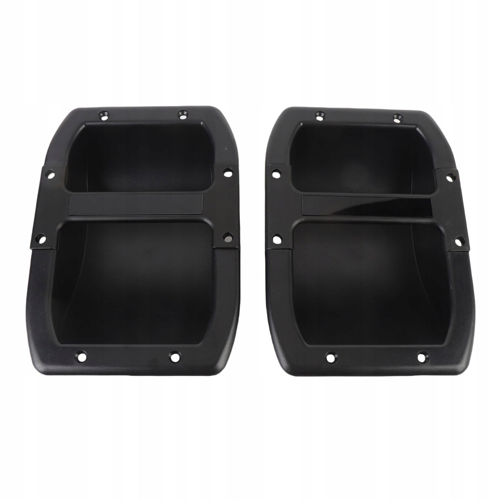 2PCS ABS Aluminum Rubber Guest Cabinet Gloves E0 Brand no brand