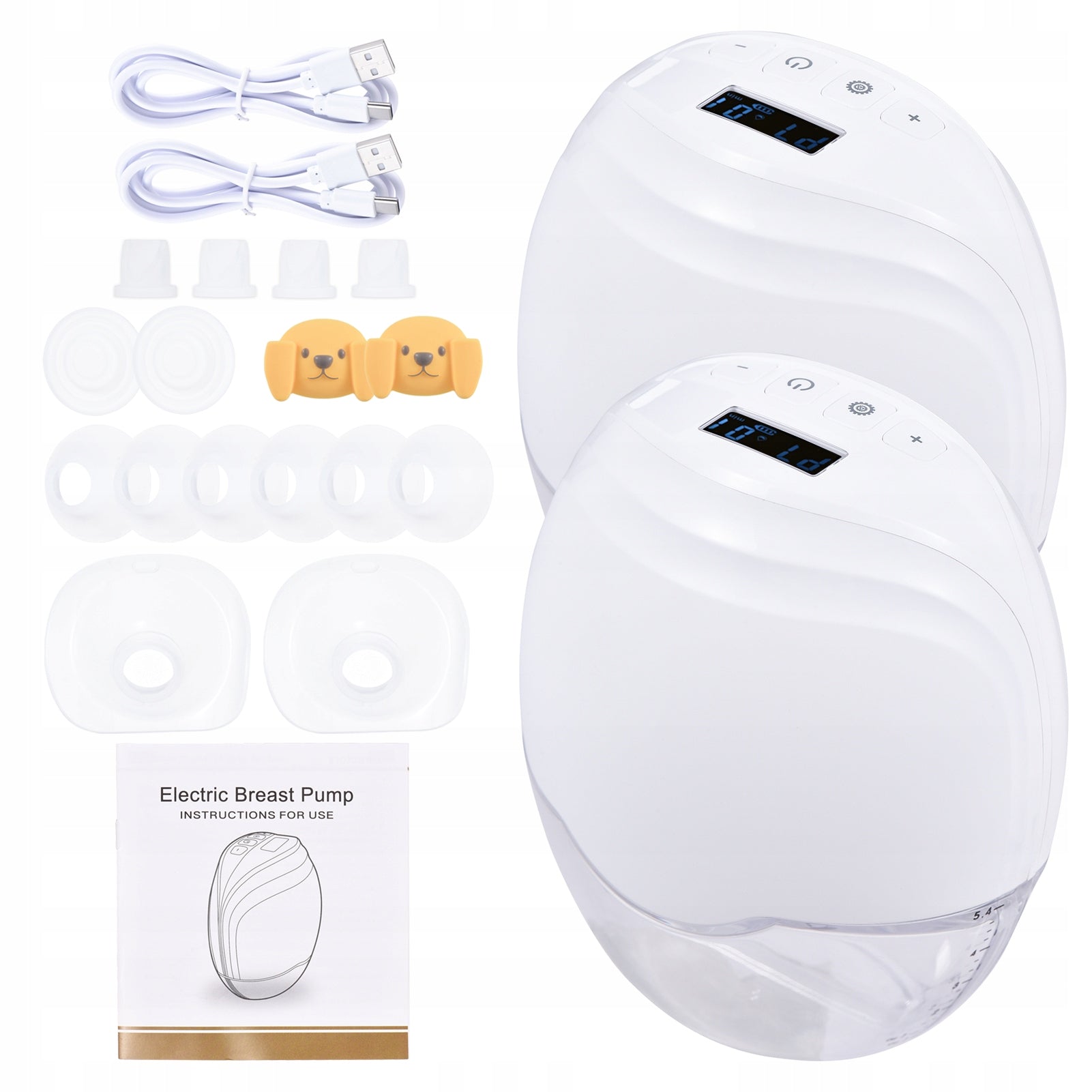 2PCS Electric Pump Lightweight Waterproof OT Brand no brand