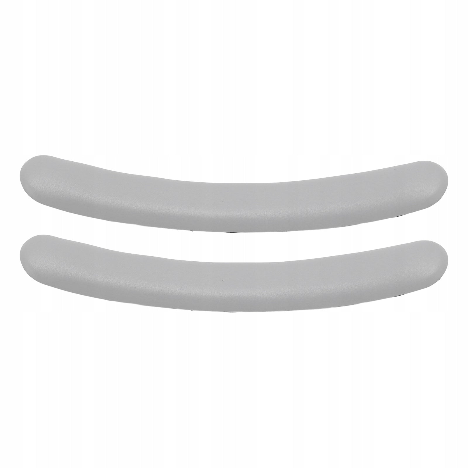 2PCS Headband Replacement PAD Protein Leather Heel 35 Brand no brand