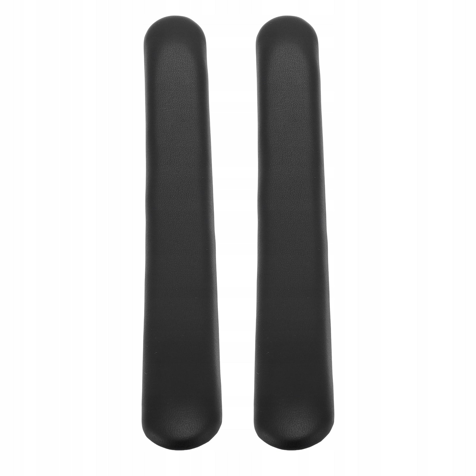 2PCS Headband Replacement PAD Protein Leather Heel D4