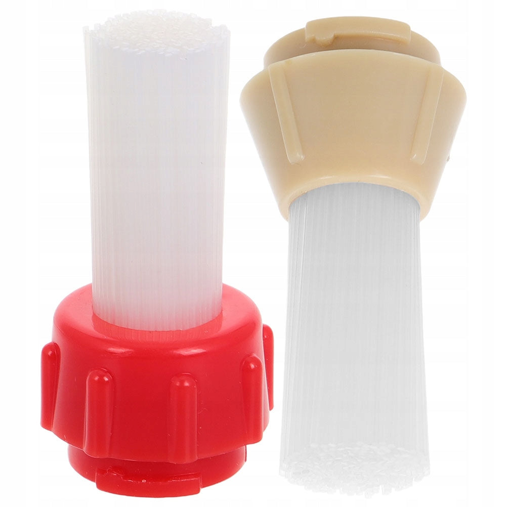 2PCS MULTIFUNCTIONAL ESPRESSO AND GRINDER CLEANING BRUSH Brand no brand