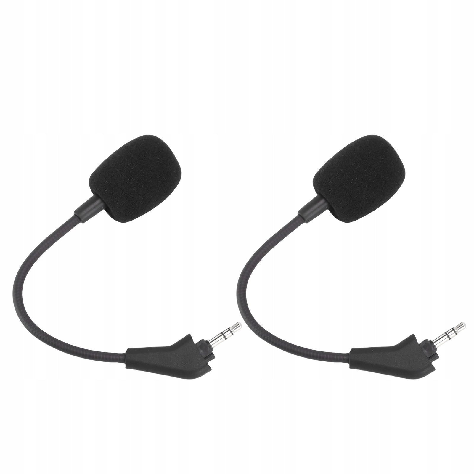 2PCS Microphone Replacement for Corsair HS50 HS60 HS70 Wireless JB