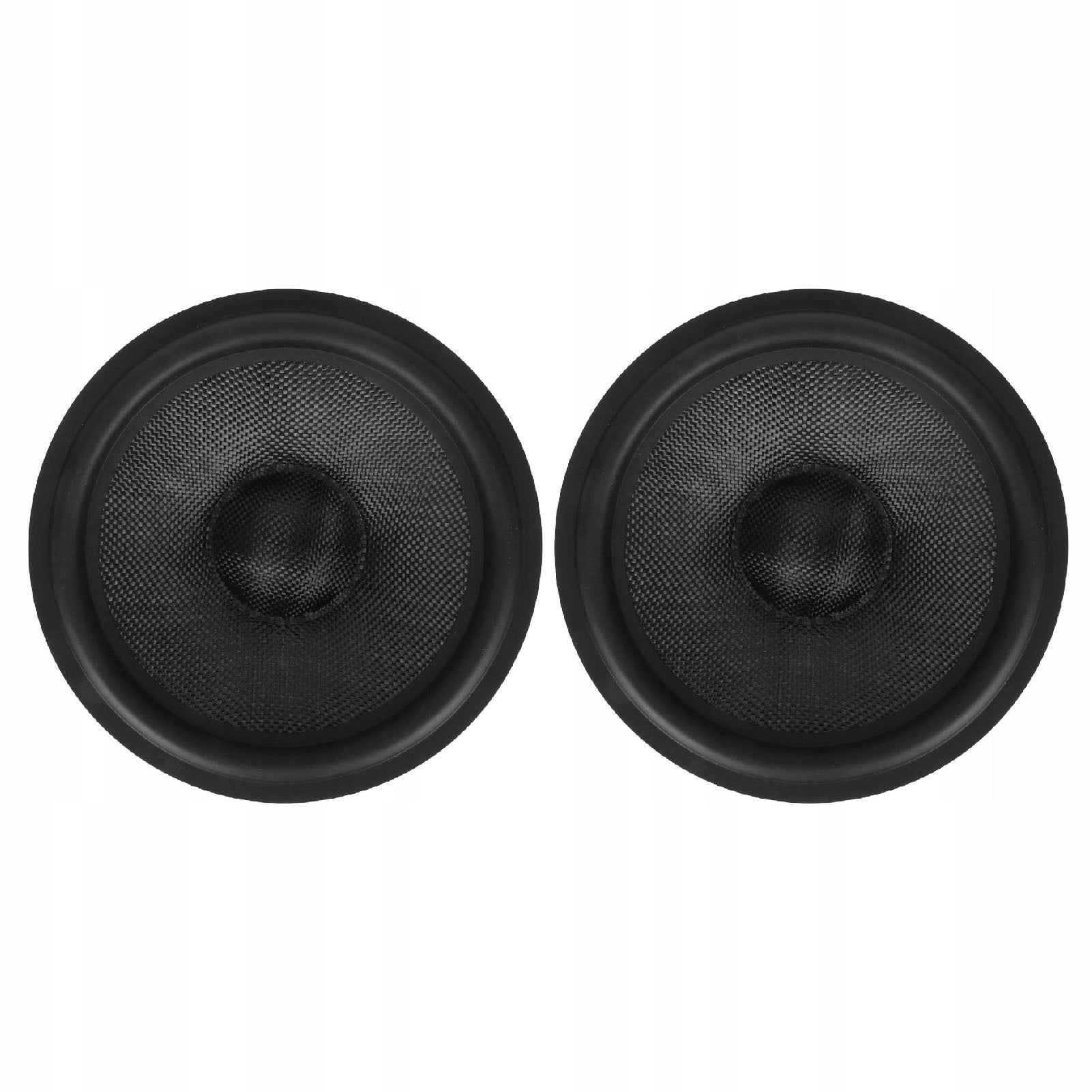 2PCS PAPER CONICAL SUBWOOFER CONE DRUM PAPER 1,4S8 Brand no brand
