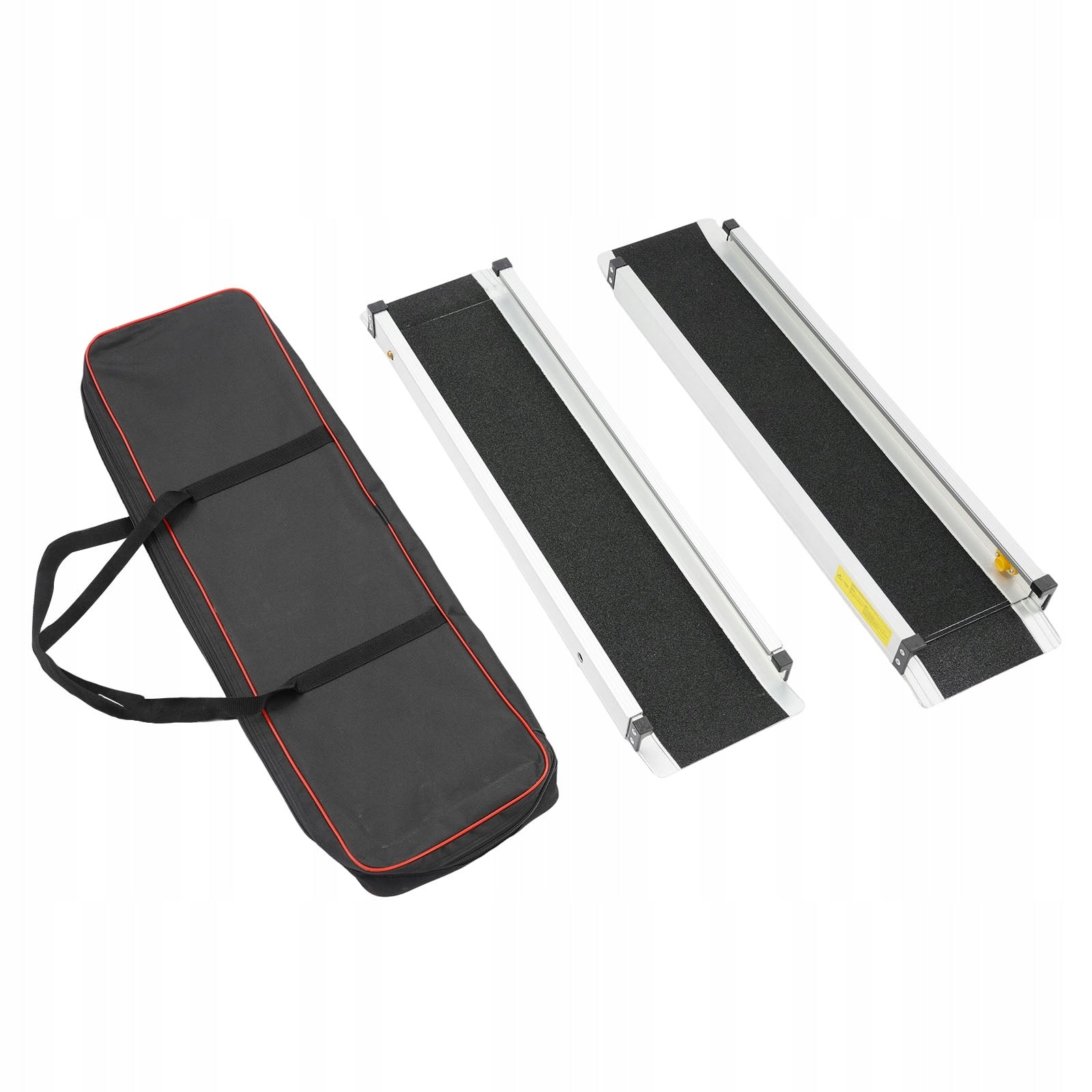 2Pcs Aluminum Alloy Ramps for Telescopic Wheelchair-300kg Manufacturer code 34-5694308603