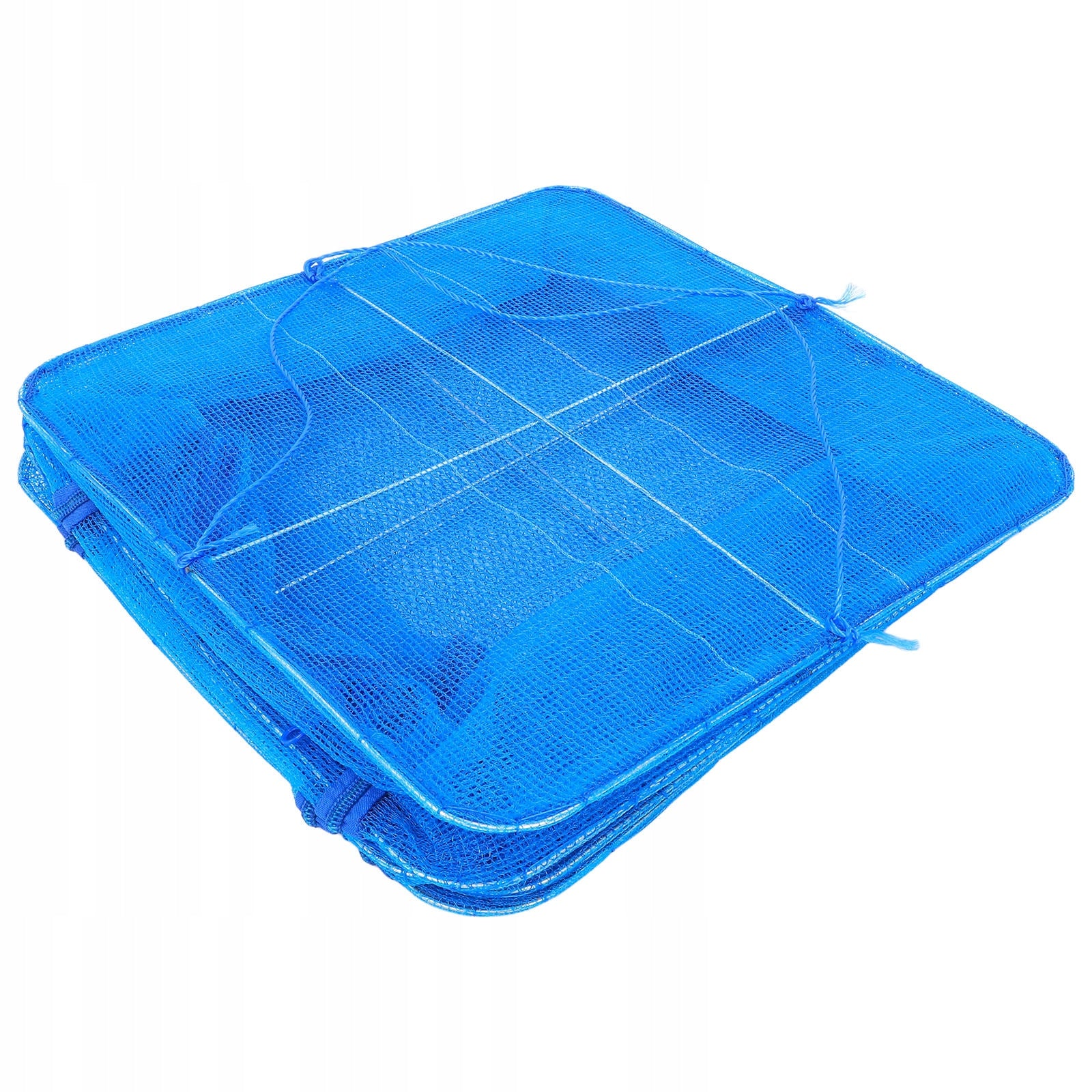2Pcs Foldable Blue Drying Rack Net for Clothes and Plants EAN (GTIN) 4894931641045