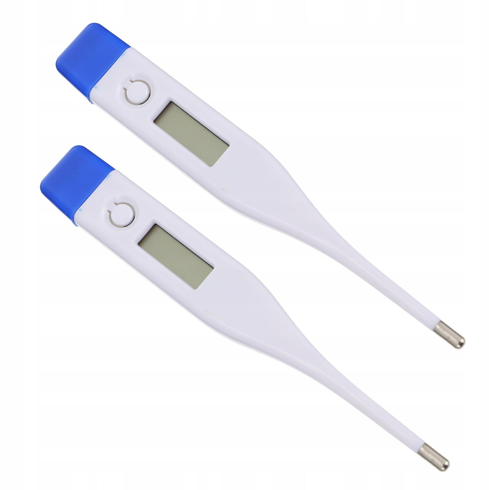 2SZT ELEKTRONICZNY TERMOMETR LED DLA DZIECI I DOROSŁYCH