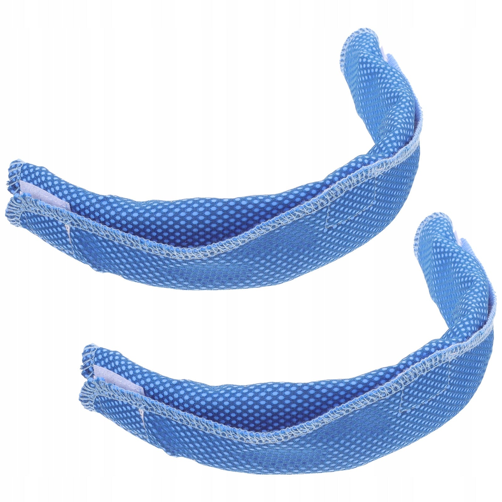 2SZT ERGONOMICZNA OPASKA DO KASKU Z POCHŁANIANIEM POTU