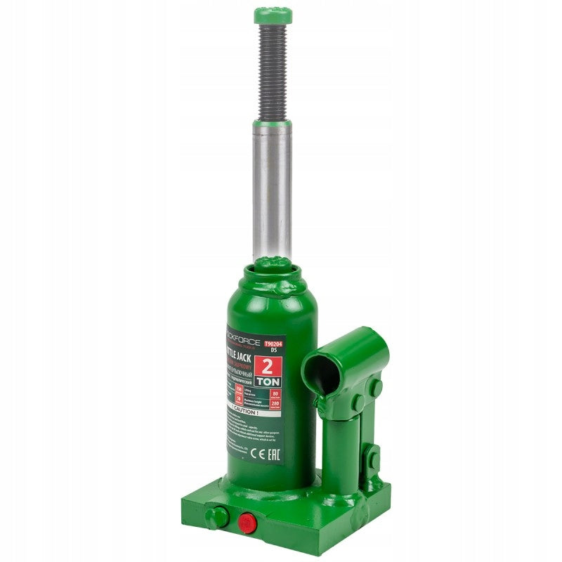 2T CAR BOLLARD HYDRAULIC LIFT Brand Rockforce