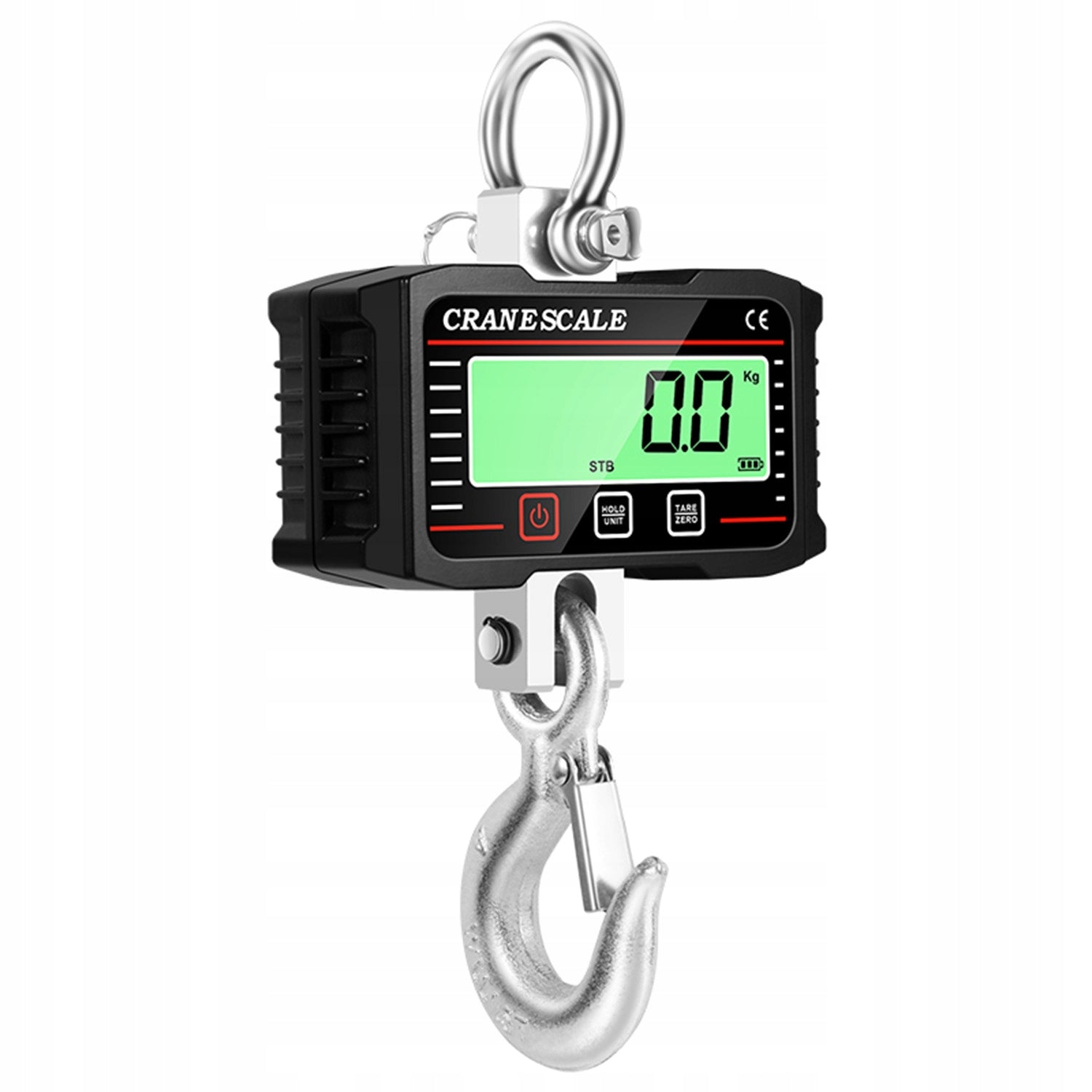 2T HOOK SCALE SUSPENDED INDUSTRIAL LCD Manufacturer code EECF0