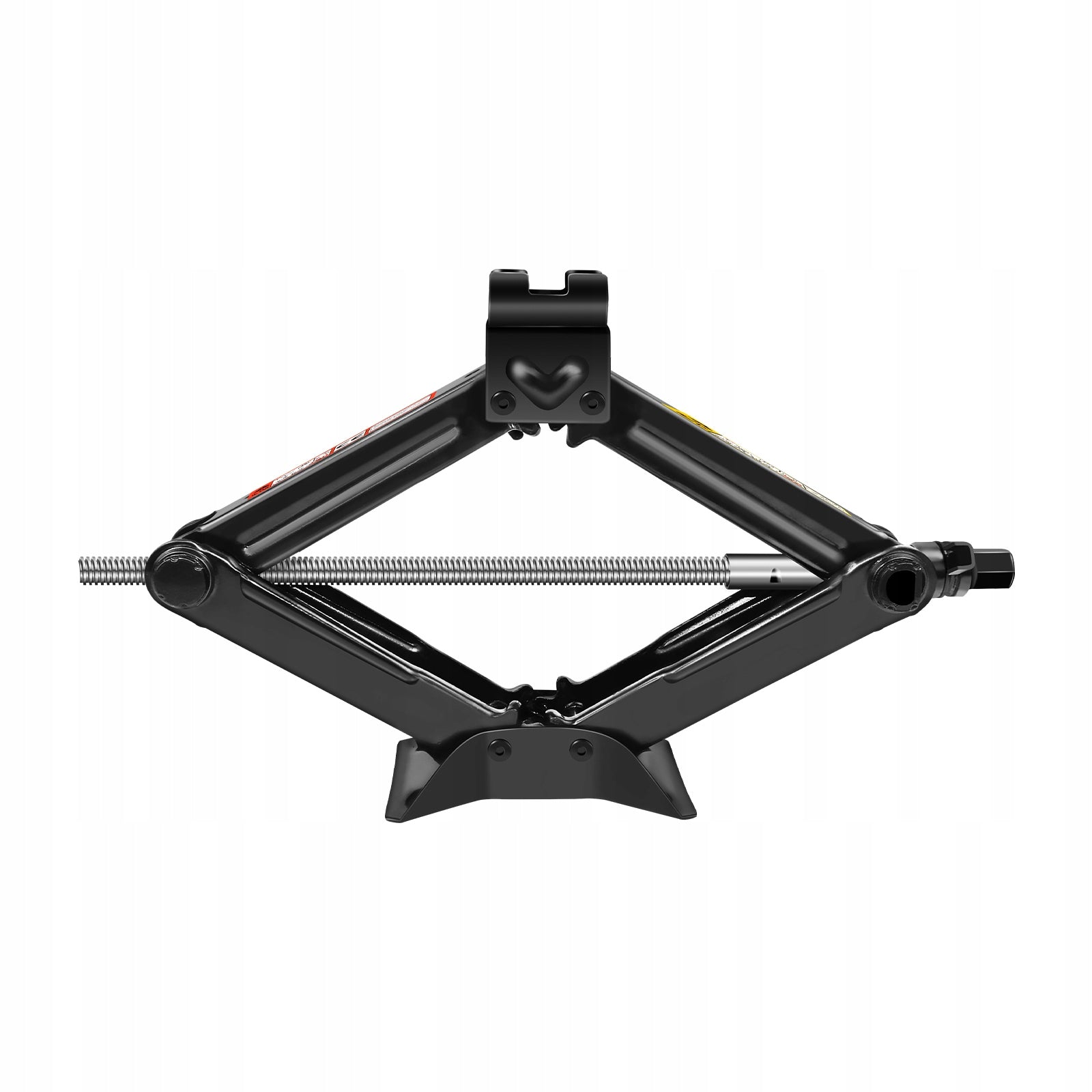 2T Labor-saving scissor car jack Portable emergency kit for SUV/Car/Pickup EAN (GTIN) 048518068112