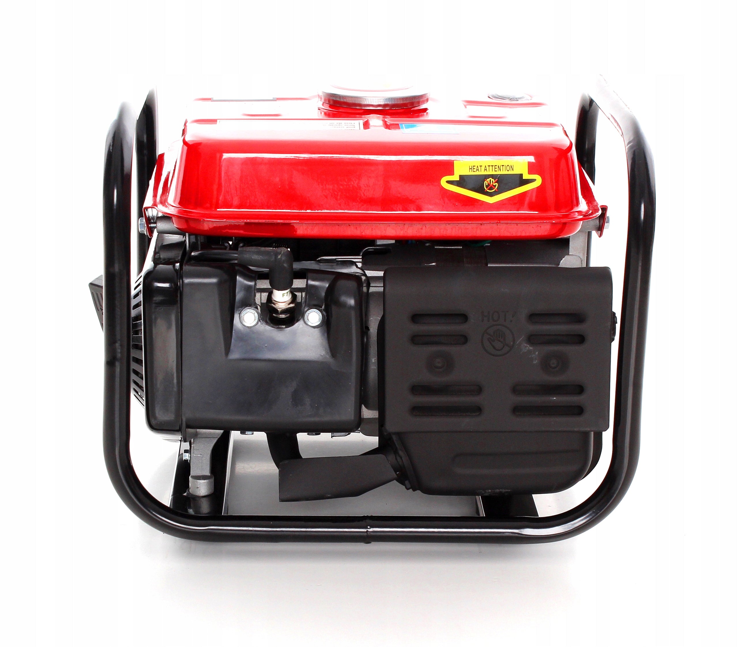 2X 1200W / 230V / 2KM fuel GENERATOR SET - Kraft&Dele