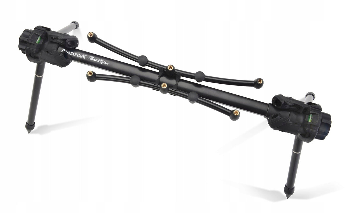 2X ANACONDA ROD UNDER BENT HOPPER 3 RODS Manufacturer code 7141803