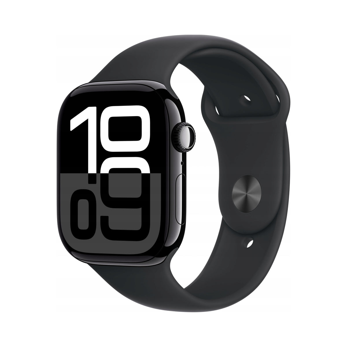 2X APPLE Watch 10 GPS 46mm aluminium case + strap size M/L