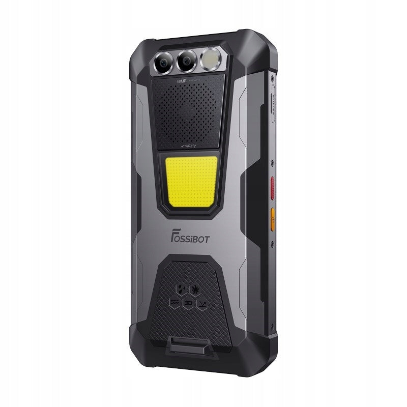2X ARMORED SMARTPHONE RESISTANT REINFORCED Fossibot F106 PRO / 256 GB 4G (LTE) Brand Fossibot