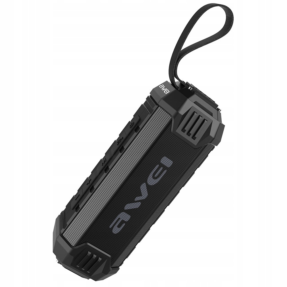 2X AWEI Y280, wireless speaker, black