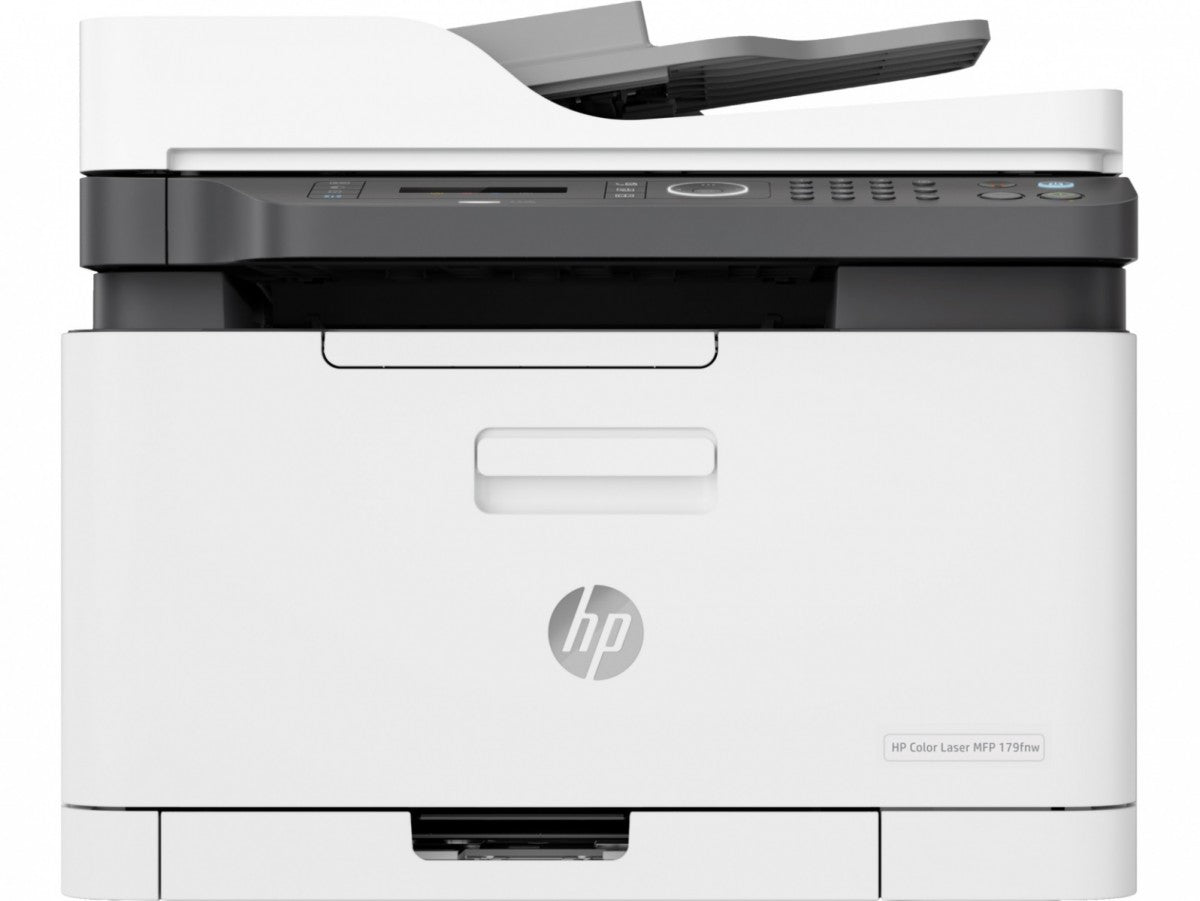 2X All-in-One HP Color Laser MFP 179fnw ADF WiFi FAX USB Brand HP