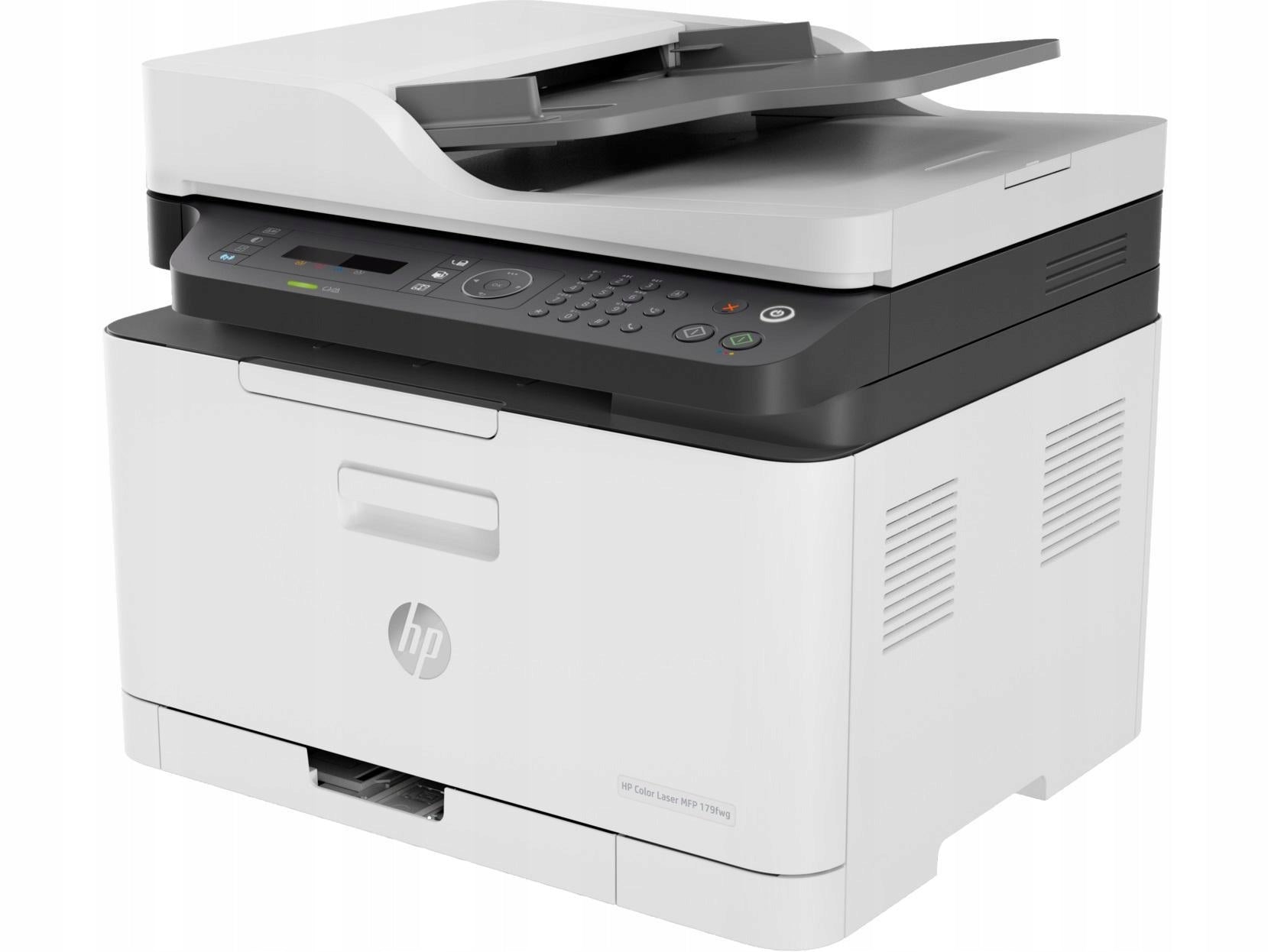 2X All-in-One HP Color Laser MFP 179fnw ADF WiFi FAX USB Model Color Laser MFP 179fnw