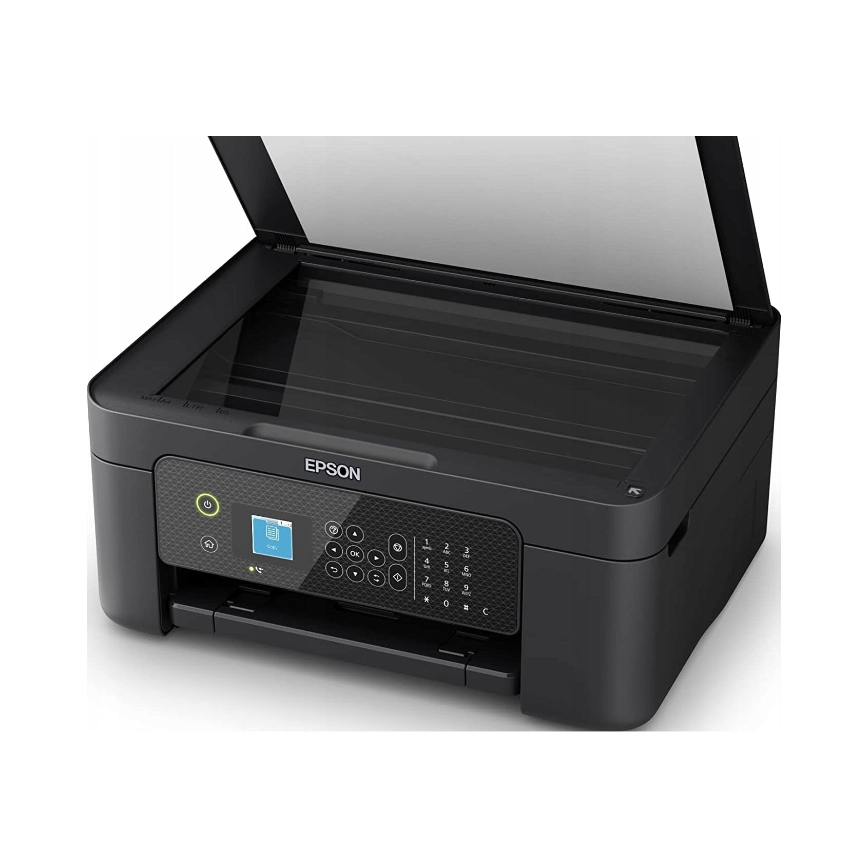 2X All-in-One (Multifunctional) Epson WorkForce WF-2910DWF