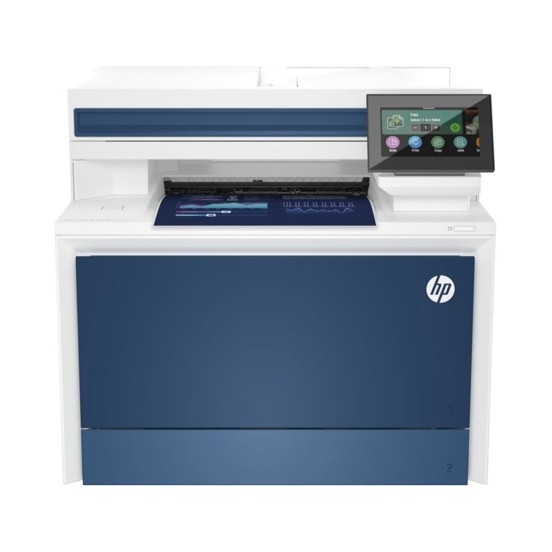2X All-in-One (Multifunctional) HP Color LaserJet Pro MFP 4302fdn